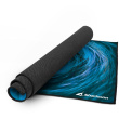 Sharkoon SKILLER SFM12 Undertow (blau. 140 x 100cm)