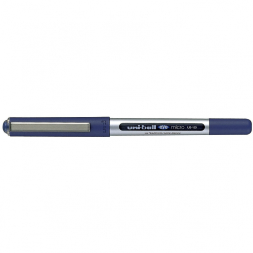 Mitsubishi Tintenroller UNI UB EYE UB-157 0.4mm blau