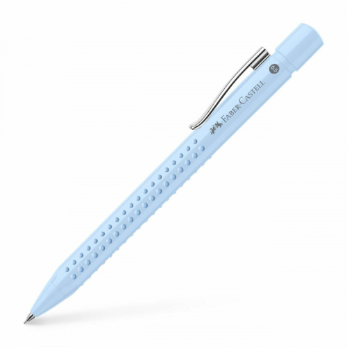 FABER-CASTELL Druckbleistift Grip 2010 0.5 sky blue