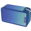 Herlitz TriCase 31tlg Dip Dye Blue/Turquoise