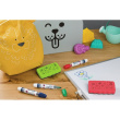 trodat Whiteboard Schwamm magnetisch rot