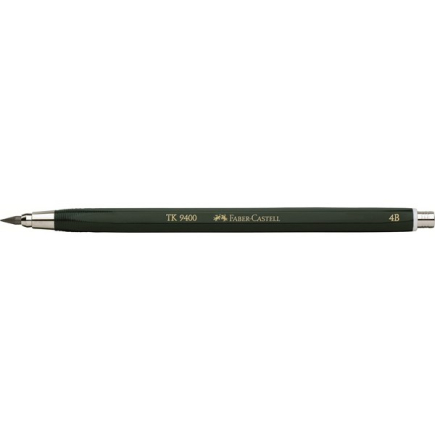 FABER-CASTELL Fallminenstift TK 9400 4B 3.15mm