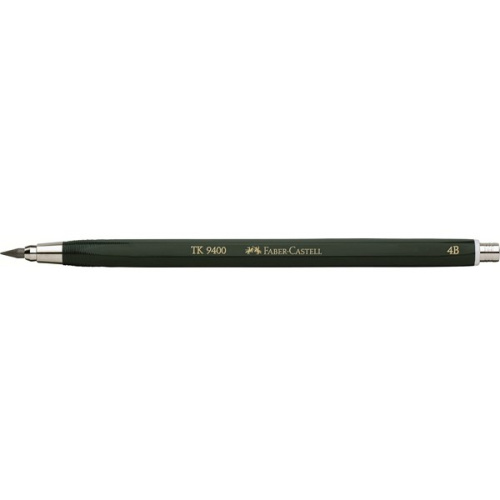 FABER-CASTELL Fallminenstift TK 9400 4B 3.15mm