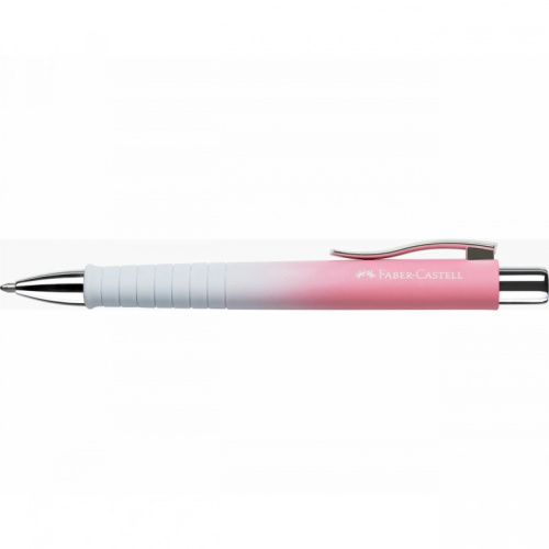 FABER-CASTELL Kugelschreiber Poly Ball Urban Sunset