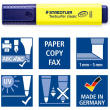 STAEDTLER Textmarker Textsurfer clas 4St Etui