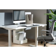 DIGITUS Schreibtisch Unterbau-Ablage / Taschen-Fach