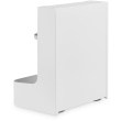 DIGITUS Schreibtisch Unterbau-Ablage / Taschen-Fach