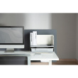 DIGITUS Schreibtisch Organizer mit Qi-Ladegerät