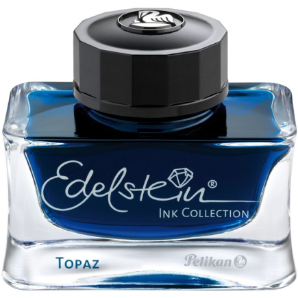 Pelikan Tinte Edelstein türkis-blau 50ml
