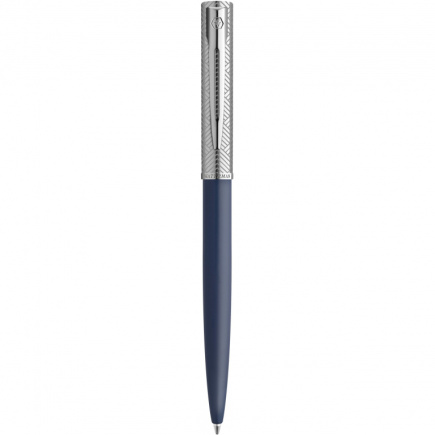 WATERMAN Kugelschreiber Allure DeLuxe Blue M Blau Geschenkbox