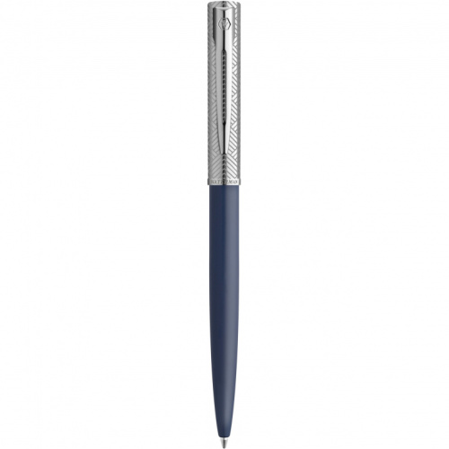 WATERMAN Kugelschreiber Allure DeLuxe Blue M Blau Geschenkbox