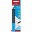 FABER-CASTELL Bleistift Jumbo Grip Two Tone 2xBS BK