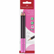 FABER-CASTELL Bleistift Jumbo Grip Two Tone 2xBS BK