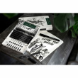 FABER-CASTELL Set Pitt Artist Pen + Sketchbook
