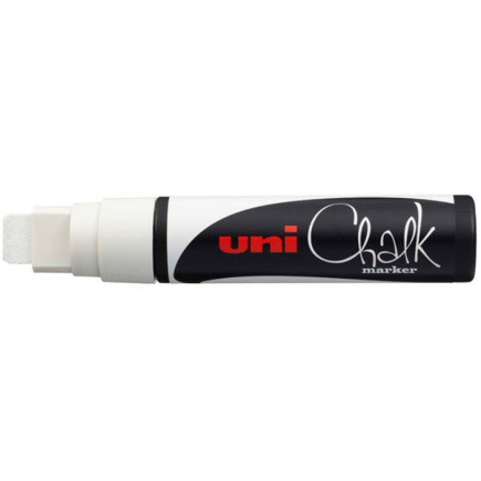 Mitsubishi Marker UNI CHALK MARKER PWE-17K weiß