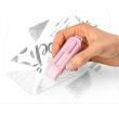 STAEDTLER Radierer mit Schiebehülle Pastell