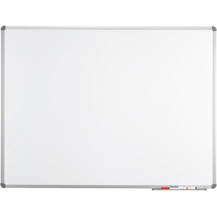 MAUL Whiteboard MAULstandard 45x60cm weiß Stahl