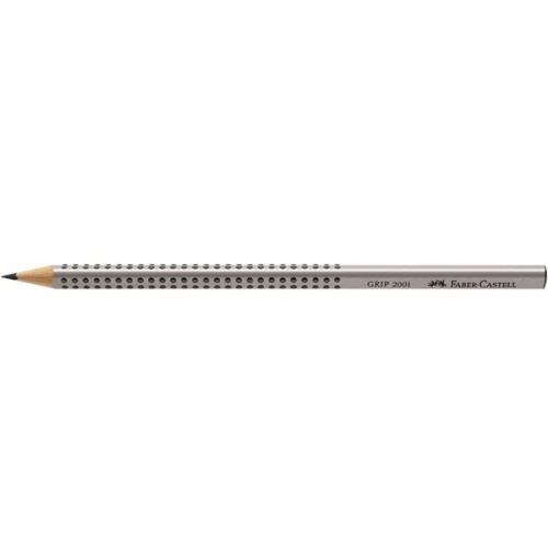 FABER-CASTELL Bleistift Grip 2001 HB 12 Stk.