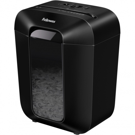 Fellowes Powershred LX45 Aktenvernichter CrossCut 8 Blatt 4x37mm P-4