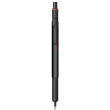 ROTRING Kugelschreiber 600 Schwarz. M-Schwarz Geschenkbox