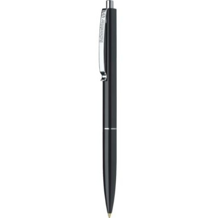 Schneider Kugelschreiber K 15 schwarz Schreibfarbe 50 Stk.