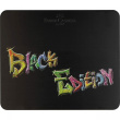 FABER-CASTELL Buntstifte Black Edition 100er Metallet.