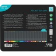 FABER-CASTELL Buntstifte Black Edition 100er Metallet.