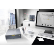 DURABLE Schubladenbox VARICOLOR 1Fach SAFE Schloss mehrfbg