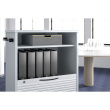 DURABLE Schubladenbox VARICOLOR 1Fach SAFE Schloss mehrfbg