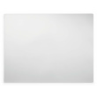 DURABLE Schreibunterlage PP mit Dekorrille 650x500cm transp.