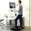 Fellowes Active Fusion Anti Ermüdungsmatte Schwarz