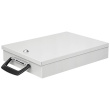 WEDO Dokumenten-Kassette A4 lgrau