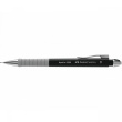 FABER-CASTELL Druckbleistift Apollo 0.5 schwarz