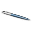 PARKER Kugelschreiber JOTTER Waterloo Blue M Blau Geschenkbox