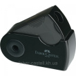 FABER-CASTELL Spitzdose Sleeve Mini New Harmony Farben