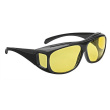 WEDO Nachtsicht-Überziehbrille sw Polarized gelb getönt