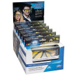 WEDO Nachtsicht-Überziehbrille sw Polarized gelb getönt