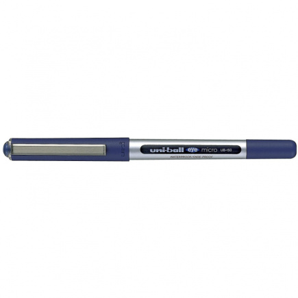 Mitsubishi Tintenroller UNI UB EYE UB-157 0.4mm blau