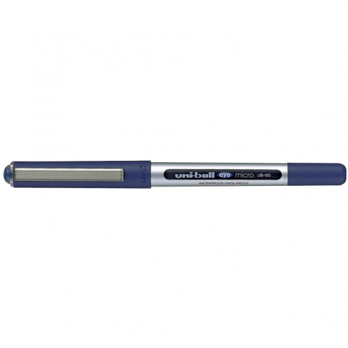 Mitsubishi Tintenroller UNI UB EYE UB-157 0.4mm blau