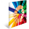 HERMA Sammelmappe A3 Stifte Pappe
