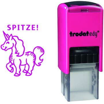 trodat Motivstempel Printy Pink 