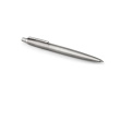 PARKER Kugelschreiber JOTTER Edelstahl C.C. BL M Blau Blister