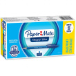 PAPER MATE Kugelschreiber Flexgrip Ultra RT M Blau 12 Stück