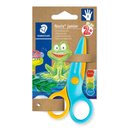 STAEDTLER Sicherheitsschere Noris junior retail