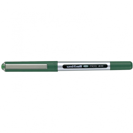 Mitsubishi Tintenroller UNI UB EYE UB-157 0.4mm grün