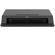 Fellowes LOTUS LT Sitz-Steh-Workstation Schwarz