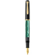 Pelikan Füllhalter M200 Grün-Marm. M Geschenkbox