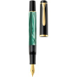 Pelikan Füllhalter M200 Grün-Marm. M Geschenkbox