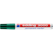 Edding - Marker - 3000 - 4-3000004 - grün - 1.5-3mm - 10er-Pack