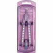 FABER-CASTELL Schnellverstellzirkel Factory Sparkle